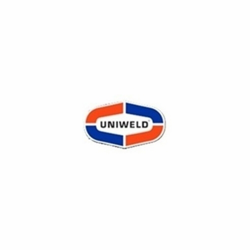 UNIWELD GP215 2 inch 200 PSI UTILITY GAUGE BLACK PLASTIC, B.M. UPC 52215