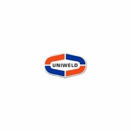UNIWELD GP216 2 inch 300 PSI UTILITY GAUGE BLACK PLASTIC, B.M. UPC 52216