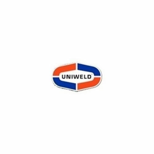 UNIWELD GP264 2 inch 160 PSI UTILITY GAUGE BLACK PLASTIC, C.B.M. UPC 52264