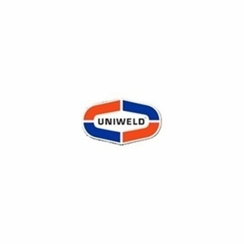 UNIWELD GP267  2 inch  400 PSI UTILITY GAUGE BLACK PLASTIC, C.B.M. UPC 52267