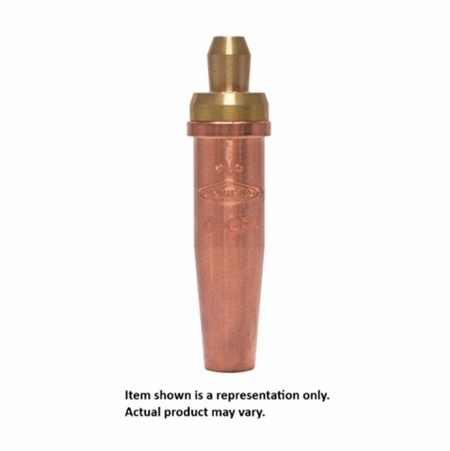 UNIWELD GPNA-00 Ameriflame 2 Piece, V-Style, Natural Gas, Propane Cutting Tip