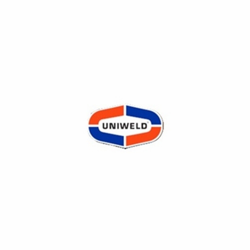 UNIWELD GS108 1.5 inch  30 inch  Hg (Full-Scale) UTILITY GAUGE BLACK STEEL, B.M. UPC 51108