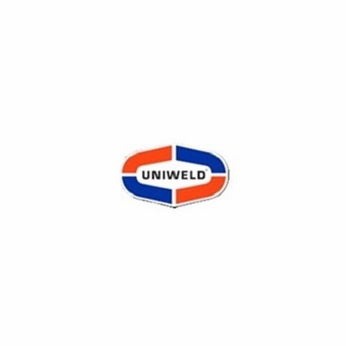 UNIWELD GS111 1.5 inch 30 PSI UTILITY GAUGE BLACK STEEL, B.M. UPC 51111