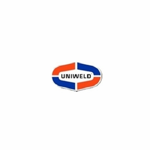 UNIWELD GS113 1.5 inch 100 PSI UTILITY GAUGE BLACK STEEL, B.M. UPC 51113