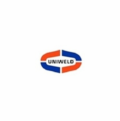 UNIWELD GS117  1.5 inch  400 PSI UTILITY GAUGE BLACK STEEL, B.M. UPC 51117