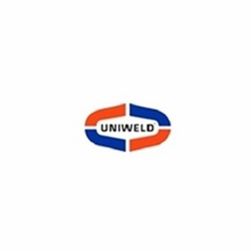 UNIWELD GS118 1.5 inch 600 PSI UTILITY GAUGE BLACK STEEL, B.M. UPC 51118