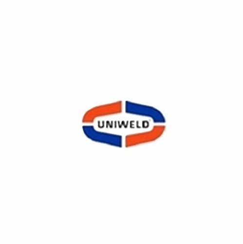 UNIWELD GS124 1.5 inch 5000 PSI UTILITY GAUGE BLACK STEEL, B.M. UPC 51124