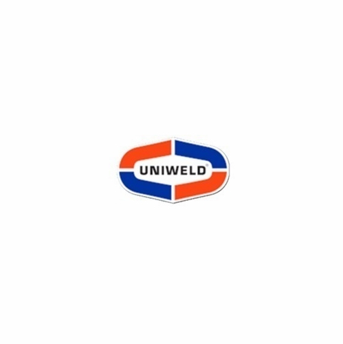 UNIWELD GS308 2.5 inch  30 inch  Hg (Full-Scale) UTILITY GAUGE BLACK STEEL, B.M. UPC 51308