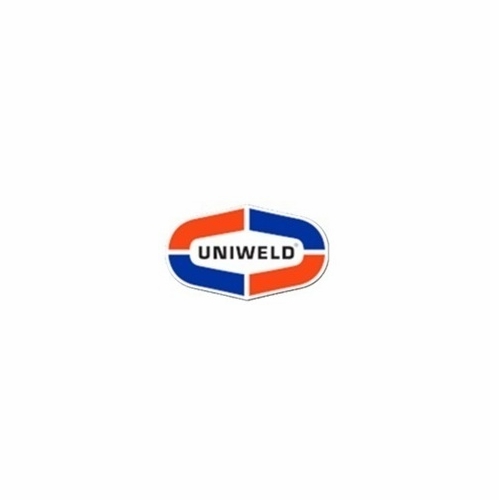 Uniweld Gs359  2.5 Inch  15 Psi (Full-Scale) Utility Gauge Black Steel, C.B.M. Upc 51359