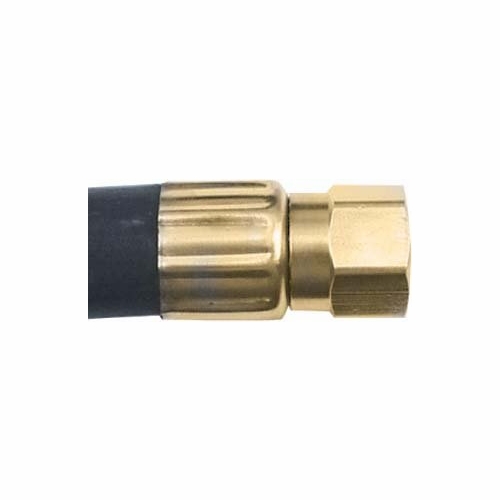 UNIWELD H13B 25 FT. ACETYLENE HOSE, B-CONNECT UPC 43505