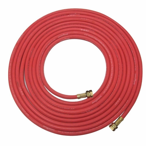 Uniweld H13B / Upc 43505 Acetylene Hose 25 Foot   Inch B Inch  Connection Minimum Order 1
