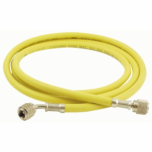 Uniweld H25Smbay 25 Ft. (750Cm) Soft Magic Barrier Hose, Anti-Blowback, Yellow Upc 91769