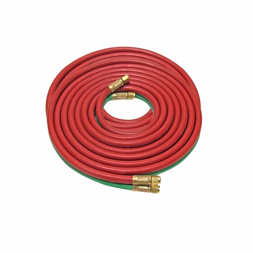 UNIWELD H34A 50 FT. (3/16 inch ) ACETYLENE TWIN HOSE (A) UPC 43516