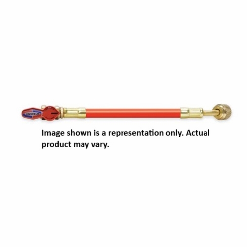 UNIWELD H3BVR 36 IN. 90cm SOFT MAGIC BARRIER BALL VALVE HOSE, RED