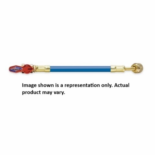 Uniweld H50Bvb 50 Ft. 1500Cm Soft Magic Barrier Ball Valve Hose, Blue