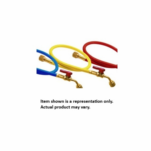 UNIWELD H50SMBY 50 FT. 1500 cm SOFT MAGIC BARRIER HOSE, YELLOW UPC 91720