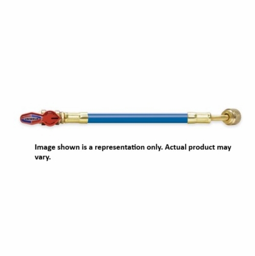 UNIWELD H5BVB 60 IN. 150cm SOFT MAGIC BARRIER BALL VALVE HOSE, BLUE
