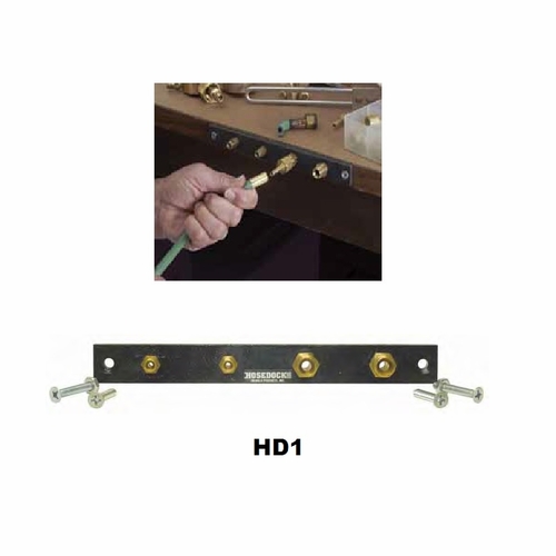 Uniweld Hd1 / Upc 43440  Inch Extra Hands Inch  Hose Docking Device Minimum Order 1