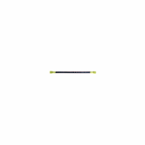 UNIWELD HD2A700A 24 IN. SUPER (3/8 inch ) BLACK MAGIC  HOSE (STR x STR)  UPC 90852