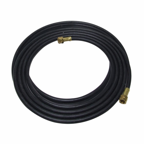 UNIWELD HLP13BS 25 FT. LP HOSE WITH ONE HOSE SPRING, B-CONNECT UPC 43484