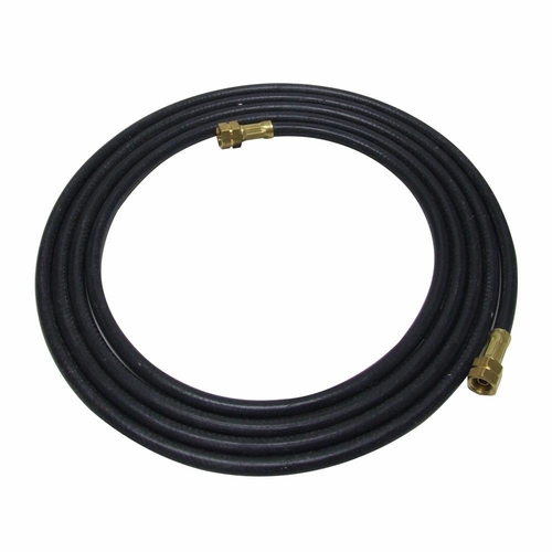 UNIWELD HLP14SS 12.5 FT. LP HOSE WITH TWO HOSE SPRINGS, A-CONNECT UPC 43544