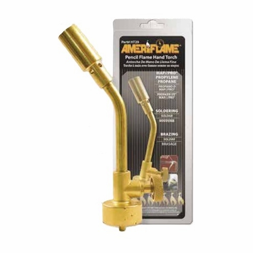 UNIWELD HT29 Brass Pencil Flame Torch