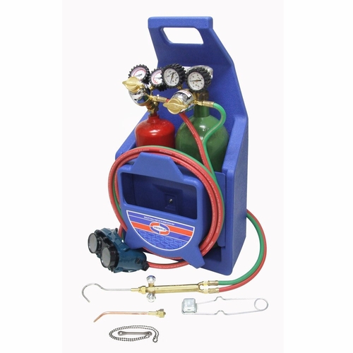 Uniweld K22P Mc-Cap Foot N Hook Outfit W/511 Stand Upc 82344