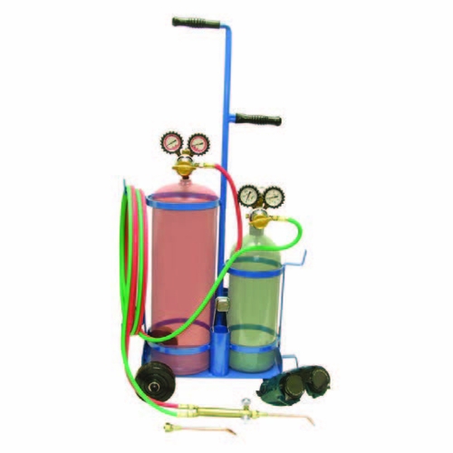 UNIWELD K24TB B-PATRIOT WELD, BRAZE OUTFIT w/503 STAND UPC 82308