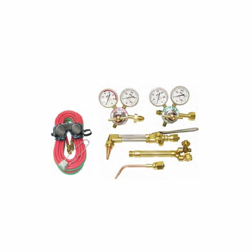 UNIWELD KAV780A / UPC 80006 All American Hvy Duty Cutting and Welding Outfit CGA510 MINIMUM ORDER 3