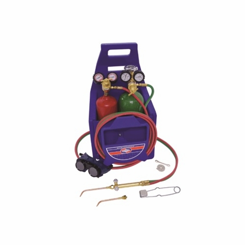 UNIWELD KC100P CENTURION  WELD, BRAZE OUTFIT w/511 STAND  UPC 82603