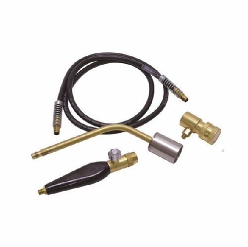 UNIWELD KCA111 LP-HEAT SHRINK KIT, ST07MP and 6 FT. HOSE