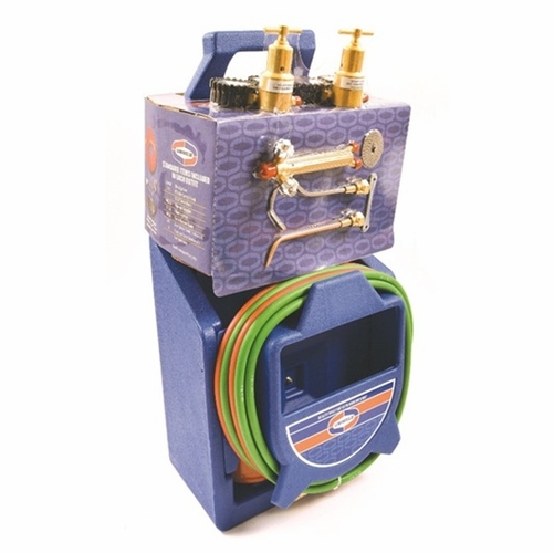 Uniweld Kchp Centurion Weld, Braze Outfit With 511 Stand