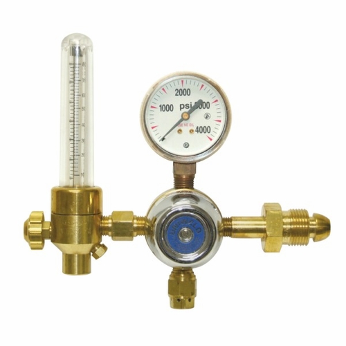 UNIWELD KF14-10 / UPC 89515 Flowmeter Regulator Mig Kit CEF14-10 w/10 foot Hose & Fittings MINIMUM