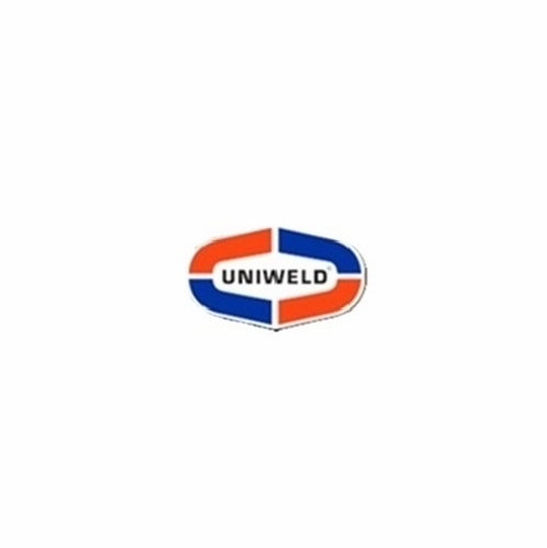 UNIWELD KL350T-P-TUFB All American Tote Med Duty Cutting and Welding Outfit w/Plastic Stand, Tanks a