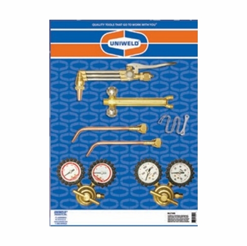 Uniweld Klc100 Centurion Weld, Braze, Cut Upc 82700