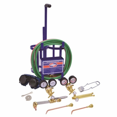 Uniweld Klc100C Centurion Weld, Braze, Cut With 500S Stand Upc 82701