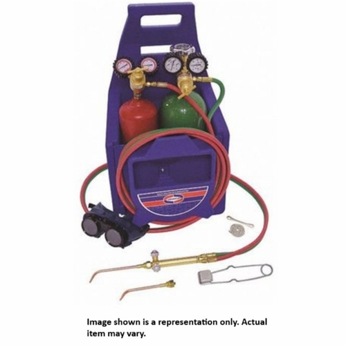 Uniweld Klc100Pt Centurion  Weld, Braze, Cut With 511 Stand And Tanks Upc 82704