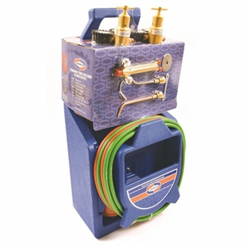 Uniweld Klchp Centurion Weld, Braze, Cut Outfit With 511 Stand