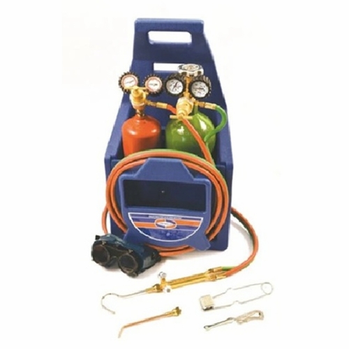 Uniweld Klchpt Centurion Weld, Braze, Cut Outfit With 511 Stand And Tanks