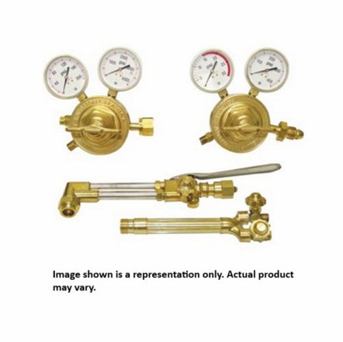 Uniweld Kr780 Fabricator Hvy Duty Cutting And Welding Outfit Cga510