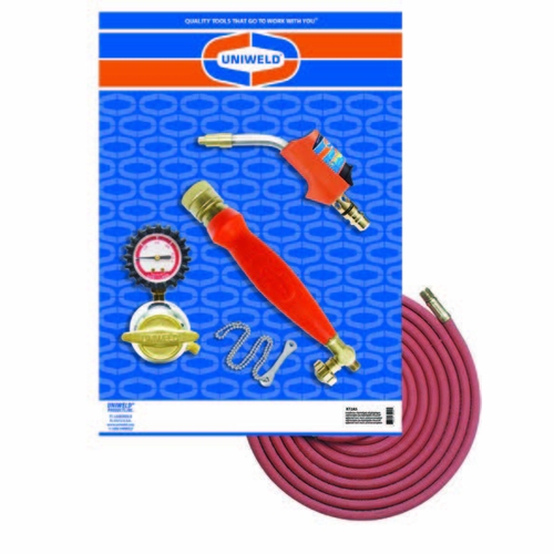 Uniweld Kt2A5 B-Acetylene Twister2 Kit (T2A-5 Twister2 Tip) Upc 89650