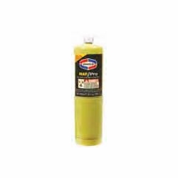 UNIWELD MAPP GAS DISPOSABLE CYLINDER MDC