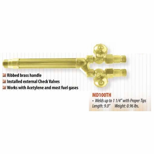 UNIWELD MD100TH Medium Duty Welding Handle