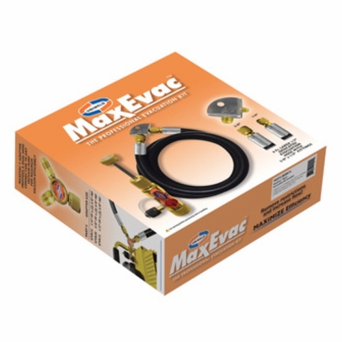 Uniweld Mebk14 Maxevac Basic Kit 1/4 Inch  Upc 92900