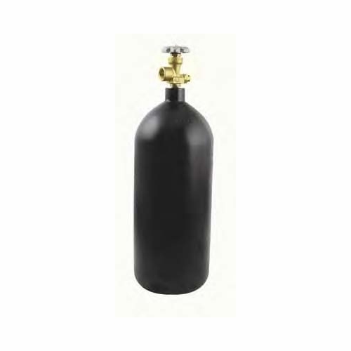 UNIWELD N40 / UPC 40037 Nitrogen Tank CGA580 40 cu ft EMPTY