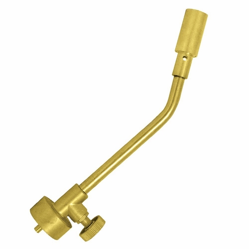 Uniweld Pcv25 Brass Pencil Flame Torch Upc 43210