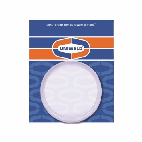 UNIWELD PL25 2.5 inch Posi-Lock Replacement Gauge Lens Display Card UPC 51004 MINIMUM ORDER 1