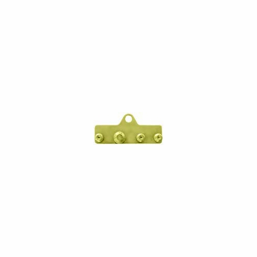 UNIWELD Q408A 4-V MANIFOLD, HOSE BRACKET ASSEMBLY UPC 46981
