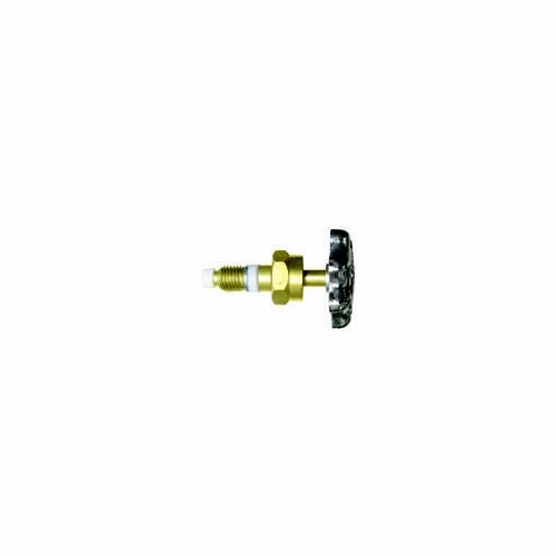 UNIWELD QA200A VALVE STEM ASSEMBLY w/METAL WHEEL UPC 45988