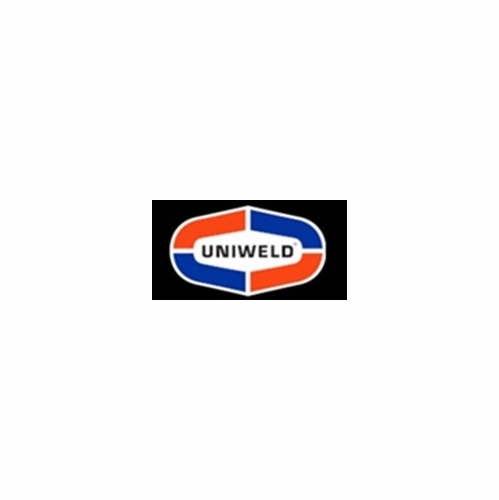 UNIWELD QAL6SMBV 2-V BRASS MANIFOLD WITH 2-1/2 inch GAUGES (R22/R404A/R134a) AND 6 FT. BALL VALVE